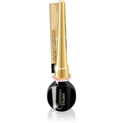Eveline Cosmetics Celebrities Eyeliner Widelash wodoodporna konturówka do oczu Black