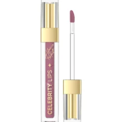 Eveline Cosmetics Celebrity Lips długotrwała blurująca pomadka matowa w płynie 06C 4ml