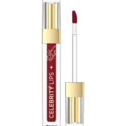 Eveline Cosmetics Celebrity Lips długotrwała blurująca pomadka matowa w płynie 08N 4ml