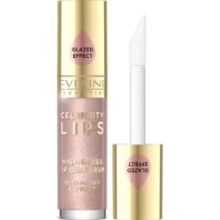 Eveline Cosmetics Celebrity Lips serum-olejek do ust 01 Like Magic 5ml