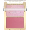 Eveline Cosmetics Celebrity Skin duet kremowych róży do policzków 01 Soft Harmony 8g