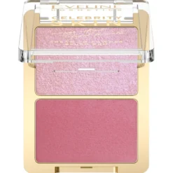 Eveline Cosmetics Celebrity Skin duet kremowych róży do policzków 01 Soft Harmony 8g