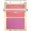 Eveline Cosmetics Celebrity Skin duet kremowych róży do policzków 02 Sunset Flush 8g