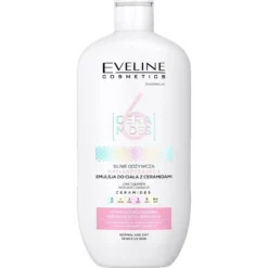 Eveline Cosmetics 6 Ceramides silnie odżywcza natłuszczająca emulsja do ciała 350ml