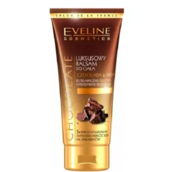 Eveline Cosmetics Chocolate luksusowy balsam do ciała Czekolada&Argan 200ml