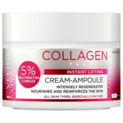 Eveline Cosmetics Collagen Therapy krem-ampułka 50ml