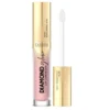 Eveline Cosmetics Diamond Glow Lip Luminizer błyszczyk do ust z kwasem hialuronowym 14 4.5ml