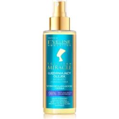 Eveline Cosmetics Egyptian Miracle intensywnie ujędrniający olejek do biustu i ciała 150ml