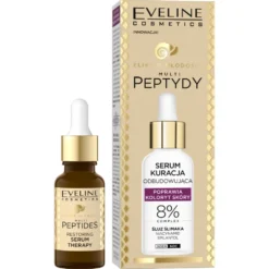 Eveline Cosmetics Eliksir Młodości serum-kuracja odbudowująca 18ml
