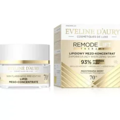 Eveline Cosmetics Eveline d'Aury Remodelift Therapy lipidowy mezo-koncentrat 70+ 50ml
