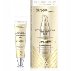 Eveline Cosmetics Eveline d'Aury Remodelift Therapy witaminowe mezo-serum 30ml