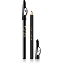 Eveline Cosmetics Eyeliner Pencil kredka do oczu krótka Black