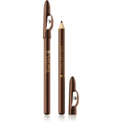 Eveline Cosmetics Eyeliner Pencil kredka do oczu krótka Brown