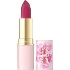 Eveline Cosmetics Flower Garden nawilżająca pomadka do ust 03