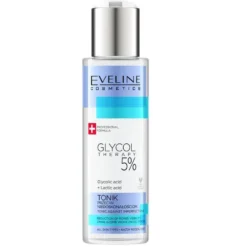 Eveline Cosmetics Glycol Therapy tonik przeciw niedoskonałościom 110ml