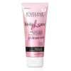 Eveline Cosmetics Insta Skin Care oczyszczający peeling-pasta do twarzy przeciw zaskórnikom 75ml