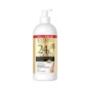 Eveline Cosmetics 24K Gold luksusowy regenerujący krem-serum do rąk 300ml
