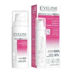 Eveline Cosmetics Lab Formula biomimetyczny krem przeciwzmarszczkowy 50ml