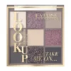 Eveline Cosmetics Look Up paleta 9 cieni do powiek Take Me On 10.8g