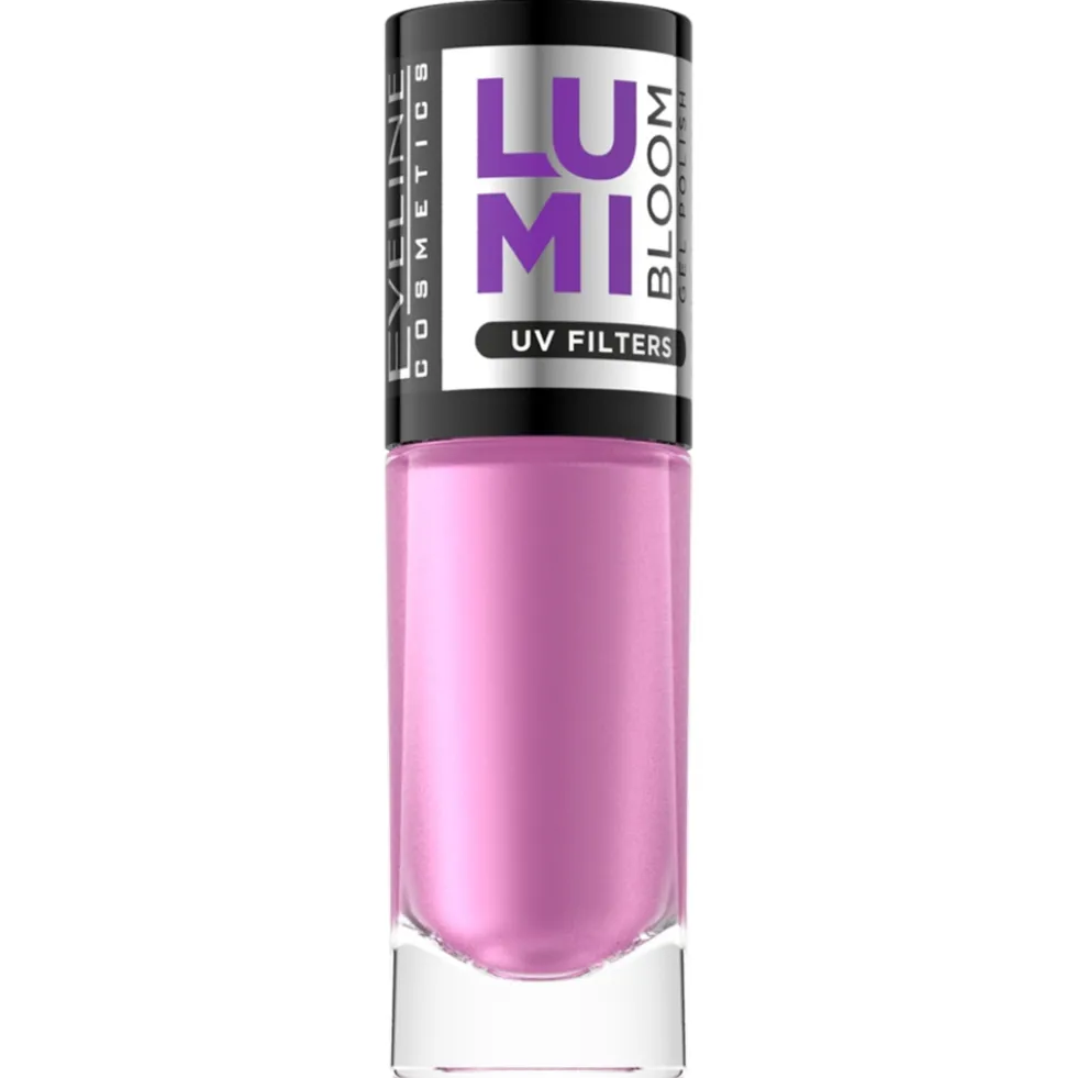 Eveline Cosmetics Lumi Bloom rozświetlający lakier do paznokci 03 8ml