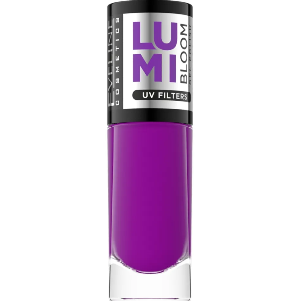Eveline Cosmetics Lumi Bloom rozświetlający lakier do paznokci 05 8ml