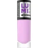 Eveline Cosmetics Lumi Bloom rozświetlający lakier do paznokci 09 8ml