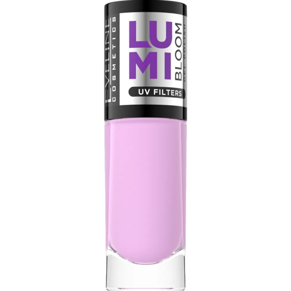 Eveline Cosmetics Lumi Bloom rozświetlający lakier do paznokci 09 8ml