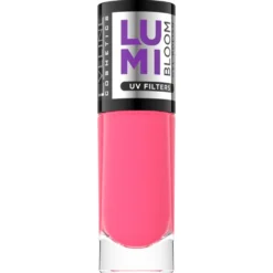 Eveline Cosmetics Lumi Bloom rozświetlający lakier do paznokci 10 8ml