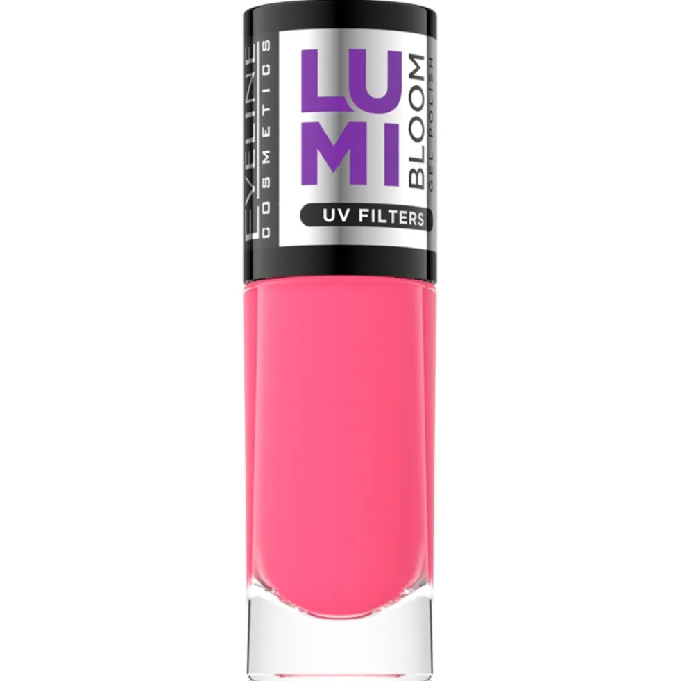 Eveline Cosmetics Lumi Bloom rozświetlający lakier do paznokci 10 8ml