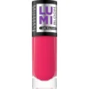 Eveline Cosmetics Lumi Bloom rozświetlający lakier do paznokci 12 8ml