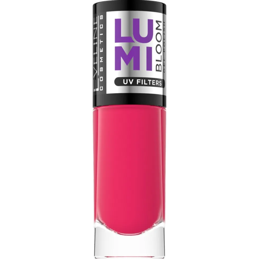 Eveline Cosmetics Lumi Bloom rozświetlający lakier do paznokci 12 8ml