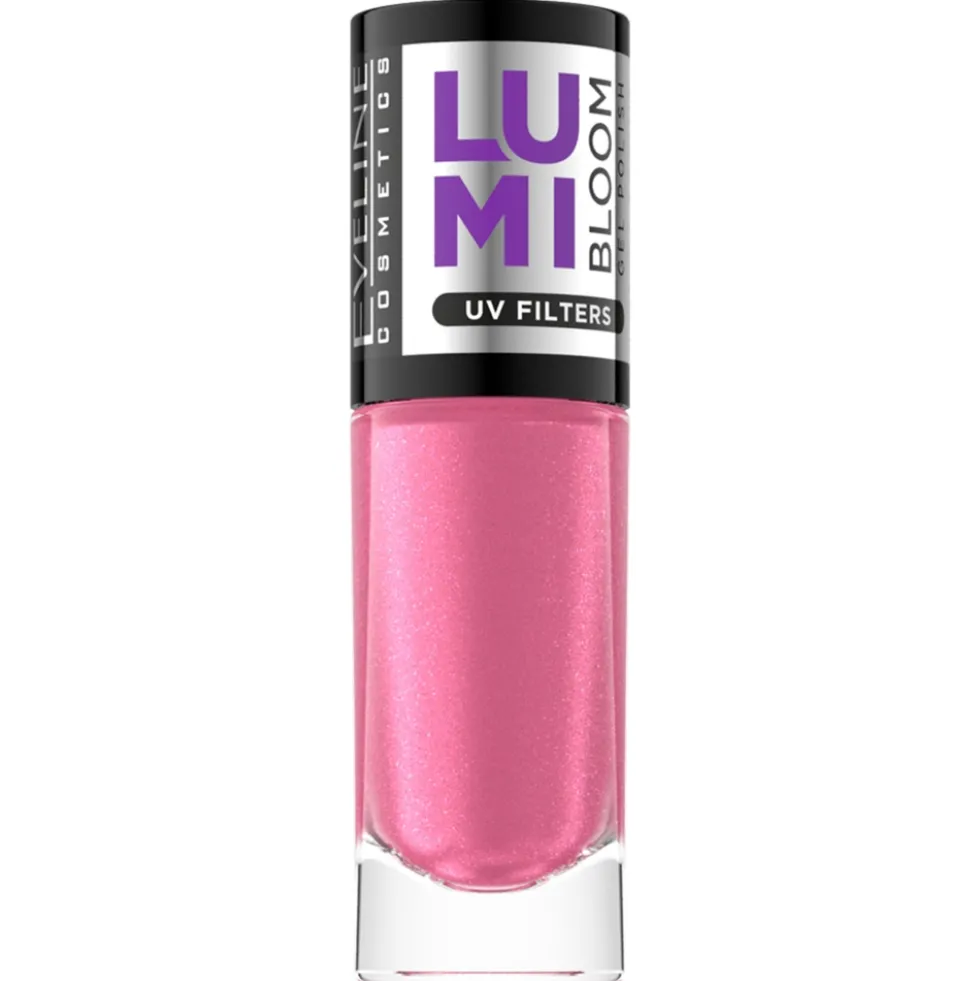 Eveline Cosmetics Lumi Bloom rozświetlający lakier do paznokci 11 8ml