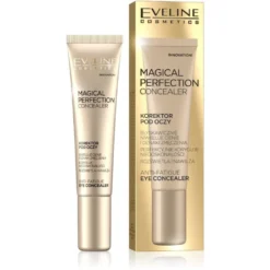Eveline Cosmetics Magical Perfection Concealer korektor pod oczy 01 Light 15ml