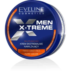 Eveline Cosmetics Men X-Treme multifunkcyjny krem ekstremalnie nawilżający 200ml