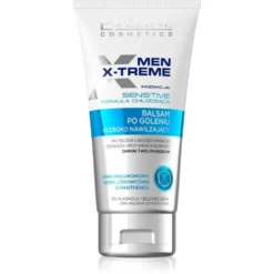 Eveline Cosmetics Men X-Treme Sensitive głęboko nawilżający balsam po goleniu 150ml