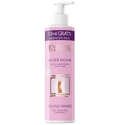 Eveline Cosmetics Młode Dłonie aktywnie odmładzające serum do rąk 245ml