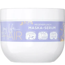 Eveline Cosmetics My Life My Hair regenerująca maska-serum 300ml