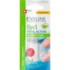Eveline Cosmetics Nail Therapy Professional 8in1 Sensitive Total Action wzmacniająca odżywka do paznokci 12ml