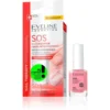 Eveline Cosmetics Nail Therapy Professional SOS odżywka wzmacniająca dla kruchych i łamliwych paznokci 12ml