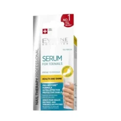 Eveline Cosmetics Nail Therapy Professional terapia przeciw grzybicy paznokci 12ml