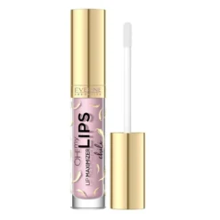 Eveline Cosmetics Oh! My Lips Lip Maximizer błyszczyk powiększający usta z kwasem hialuronowym Chili 4.5ml