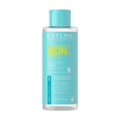 Eveline Cosmetics Perfect Skin.acne seboregulujący tonik zwężający pory 150ml