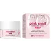 Eveline Cosmetics Pink Snail krem nawilżająco–odżywczy 50ml