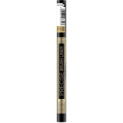 Eveline Cosmetics Precise Brush Liner eyeliner w pisaku Deep Black