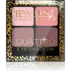 Eveline Cosmetics Quattro Eyeshadow poczwórny cień do powiek 12 5.2g