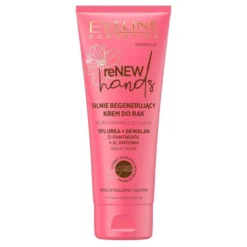 Eveline Cosmetics Renew Hands silnie regenerujący krem do rąk 75ml