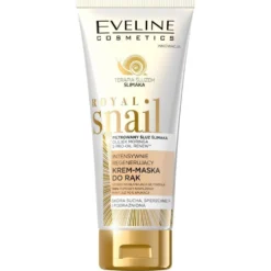 Eveline Cosmetics Royal Snail intensywnie regenerujący krem-maska do rąk 100ml