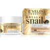 Eveline Cosmetics Royal Snail 40+ skoncentrowany krem intensywnie przeciwzmarszczkowy na dzień i na noc 50ml
