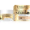 Eveline Cosmetics Royal Snail 60+ skoncentrowany krem ultranaprawczy na dzień i na noc 50ml