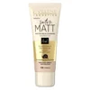Eveline Cosmetics Satin Matt Foundation matujący podkład do twarzy 102 Vanilla 30ml